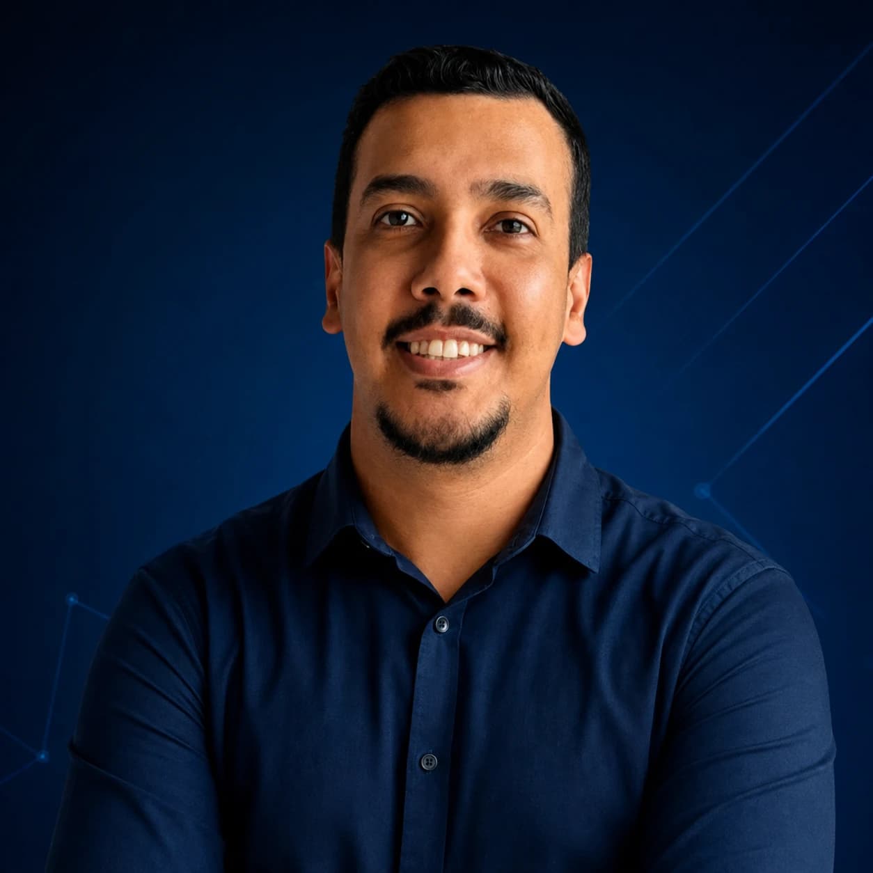 Lucas Palhares Barbosa, fundador de Weft Systems